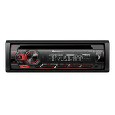 Pioneer DEH-S420BT - CD MP3 Bluetooth USB AUX Stereo Android iPhone Ready